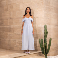 Baby Blue Kaia Dress