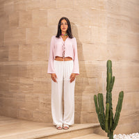 Baby Pink Elodie Top