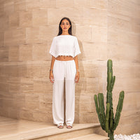 White Isla Set