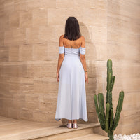 Baby Blue Kaia Dress