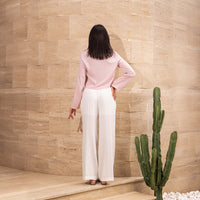 Baby Pink Elodie Top