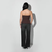 Ella Brown Corset