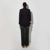 Lucia Black Blazer