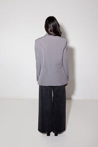 Grey Amelia Blazer